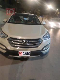 هيونداي سانتافي